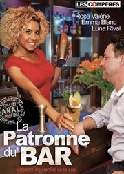 La patronne du bar