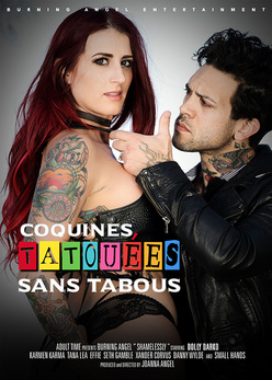 Coquines tatouées sans tabous