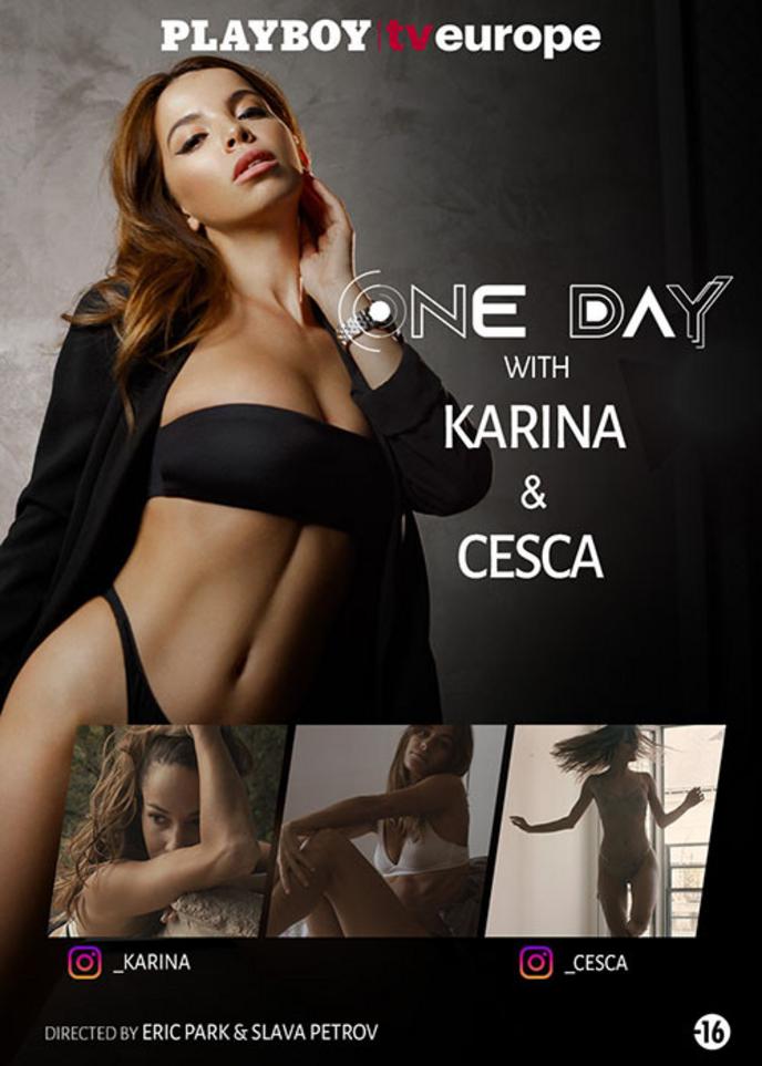 One day with Cesca et Karina film X Streaming unbegrenzt  