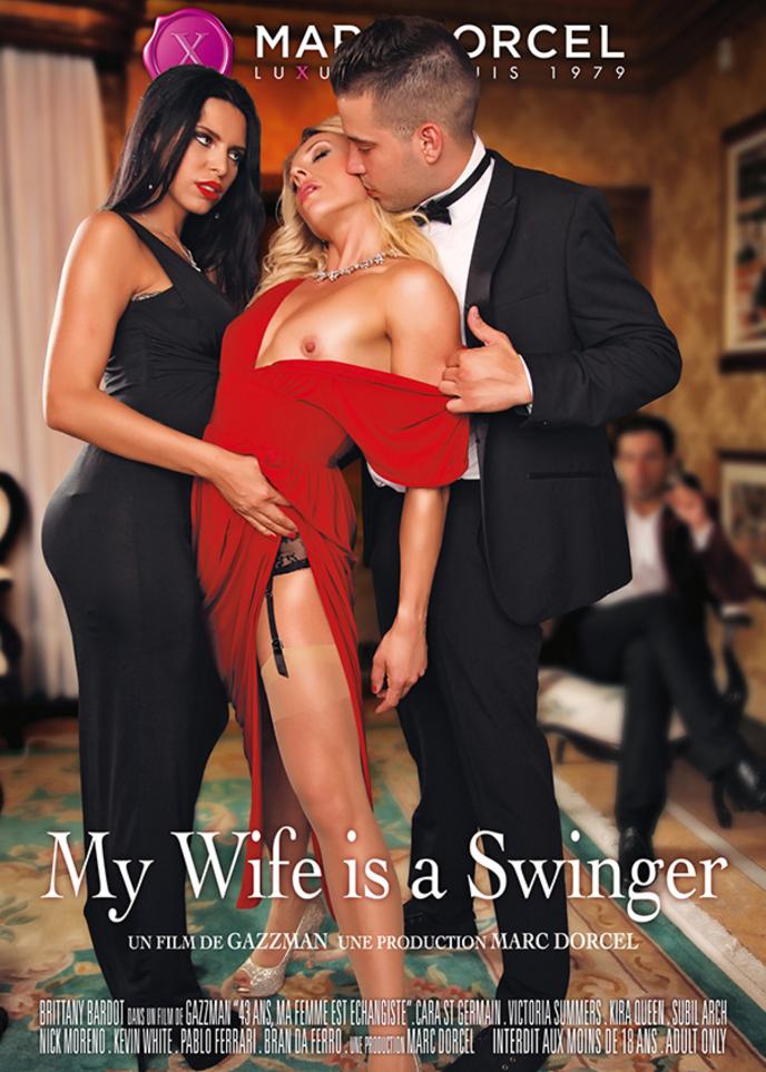My wife is a swinger pic