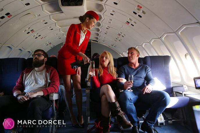 Dorcel Airlines Hôtesses Libertines Film X En Streaming Illimité Video Porno Sexe Vod Sur